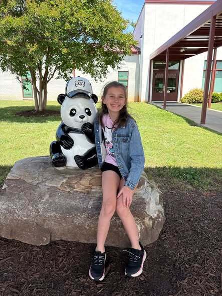 Our Students Madison and Lucas are headed to 6th Grade