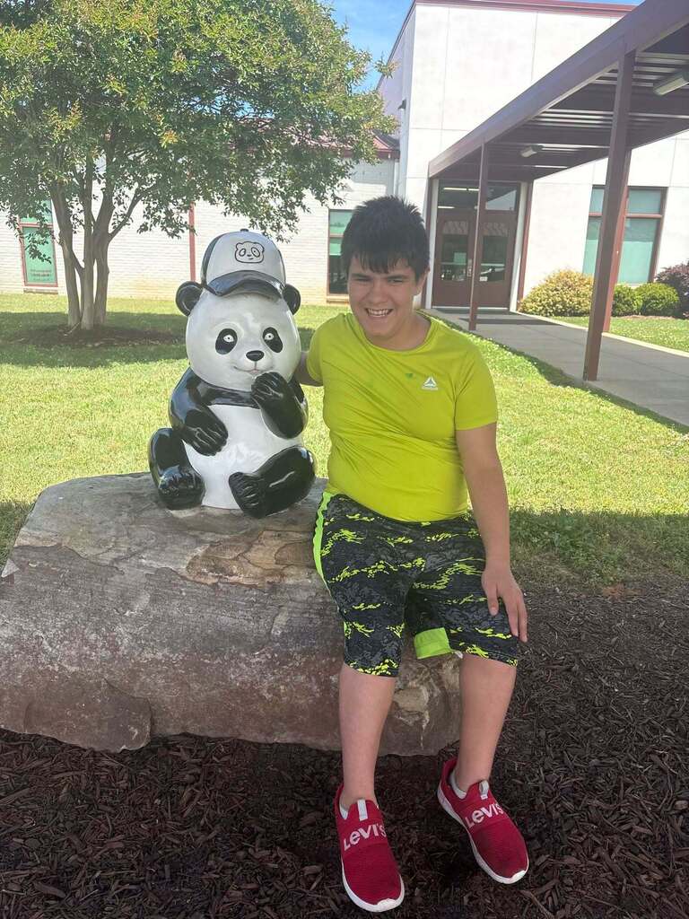 Our Students Madison and Lucas are headed to 6th Grade