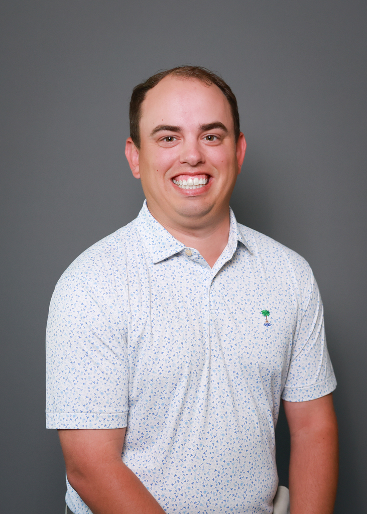  BSMS Teacher of the Year Brandon Hill