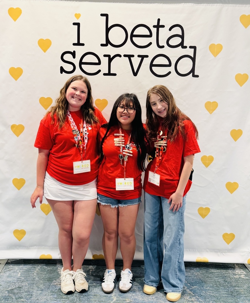 BSMS Students Participating in the Beta Club Nationals