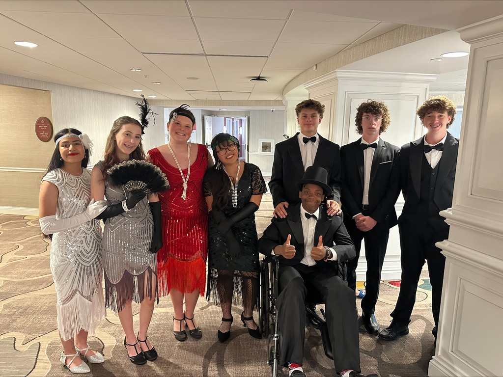 BSMS Students Participating in the Beta Club Nationals