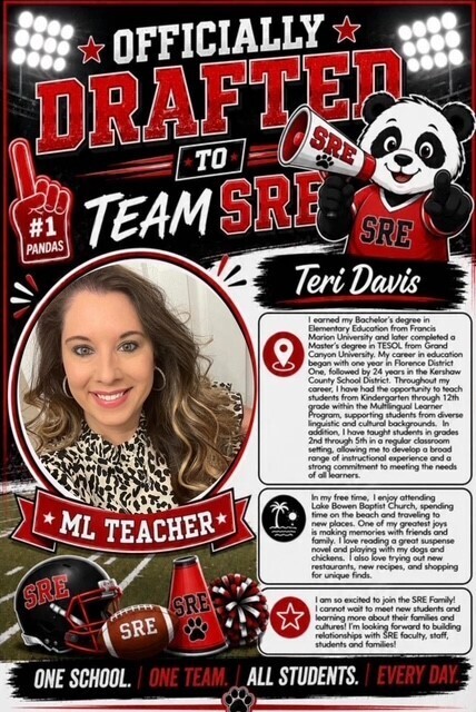 Welcome to the SRE family! 