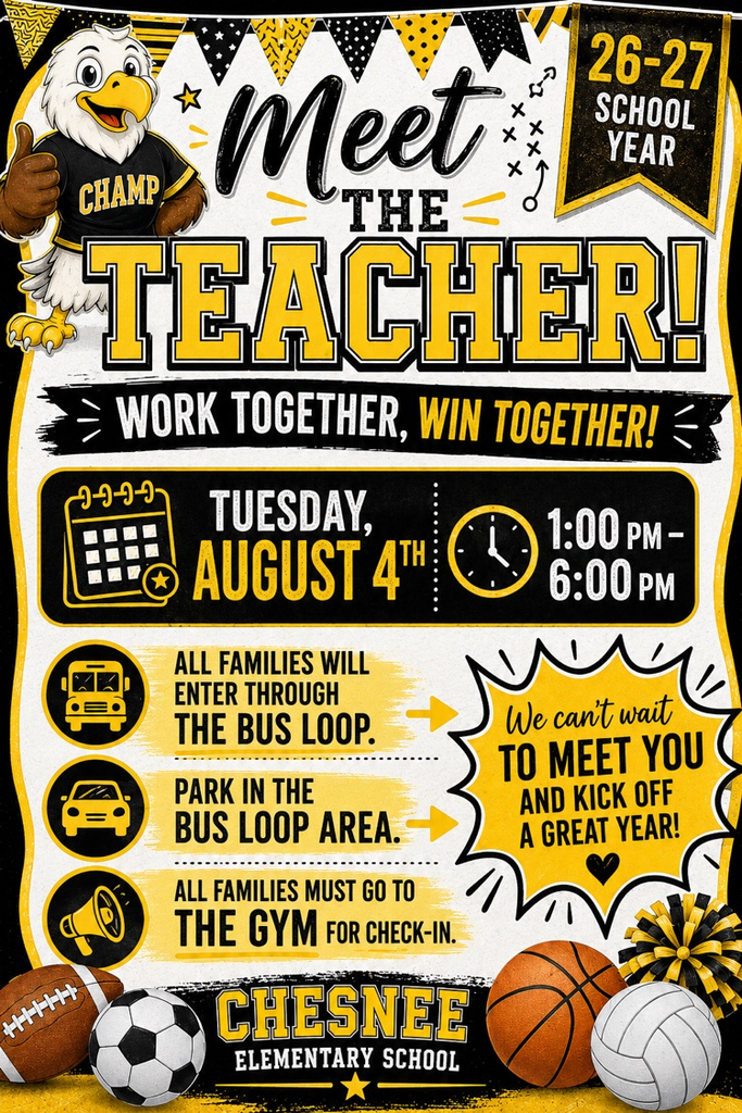meet the teacher 