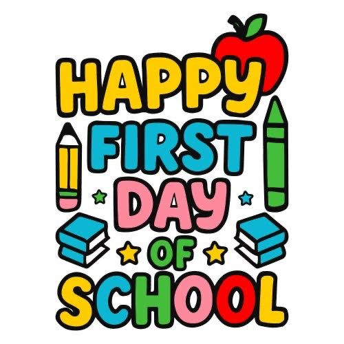 1st day