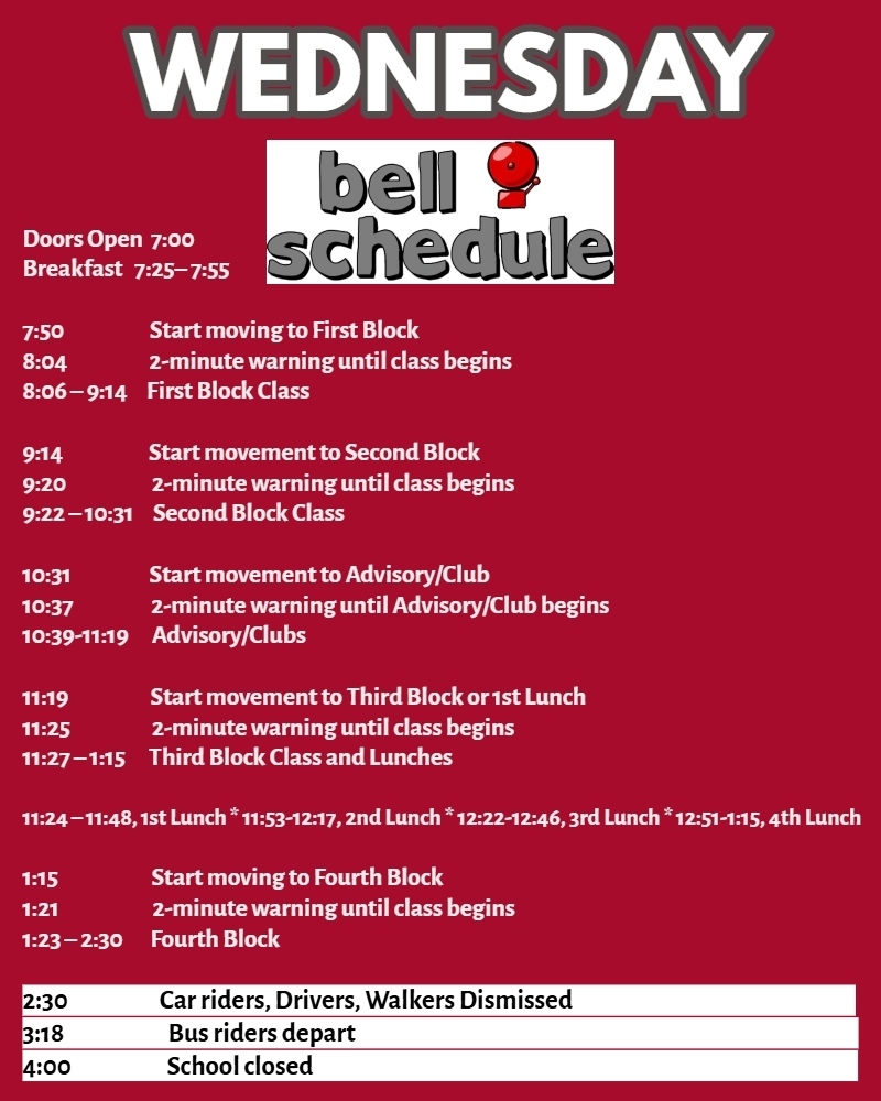 Wednesday Bells