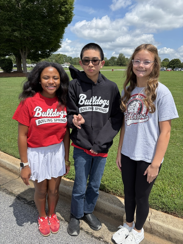 Bulldog Spirit Day