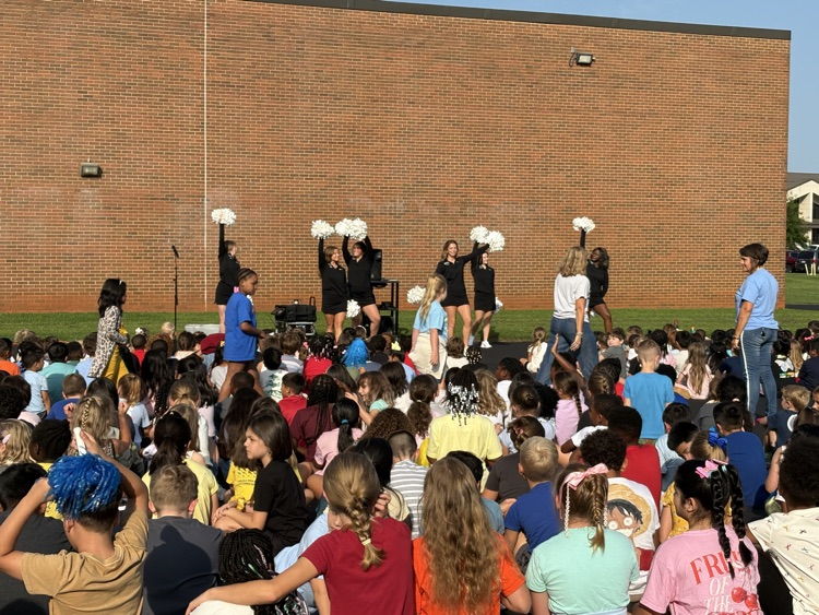 kids at assembly 