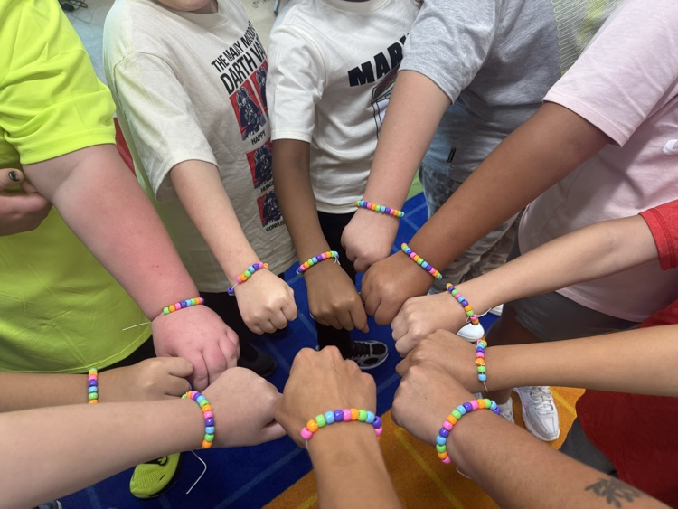 student bracelets