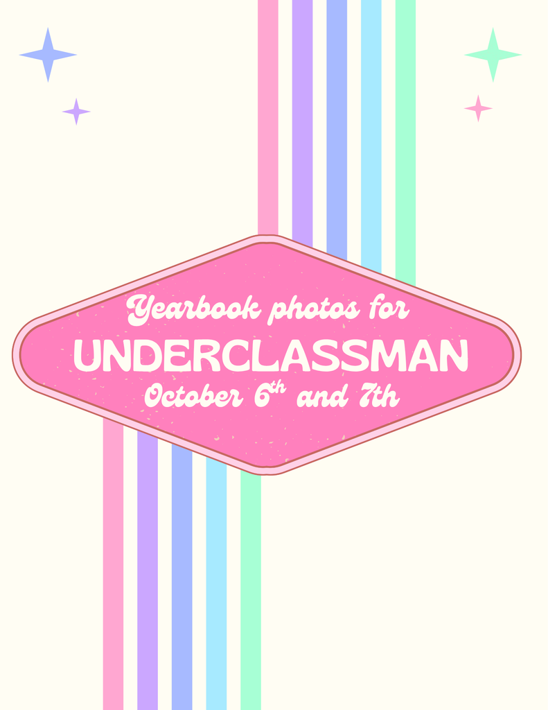 Underclassmen pics