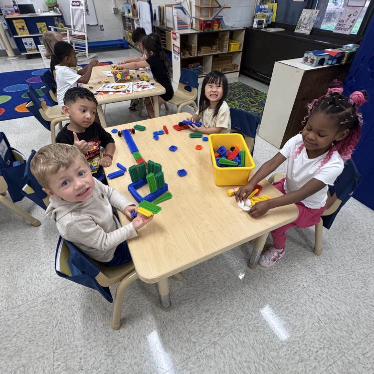 kids playing