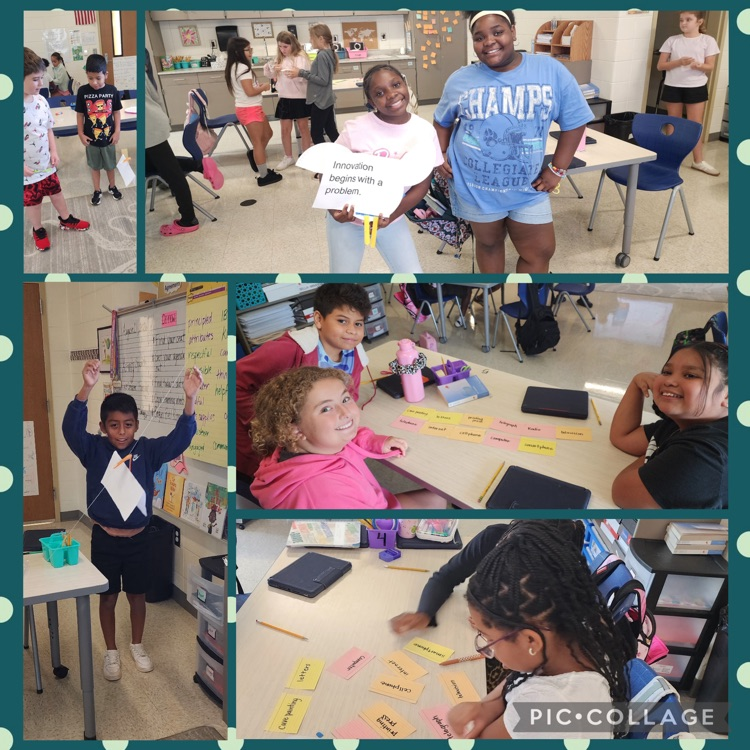 5th grade students 