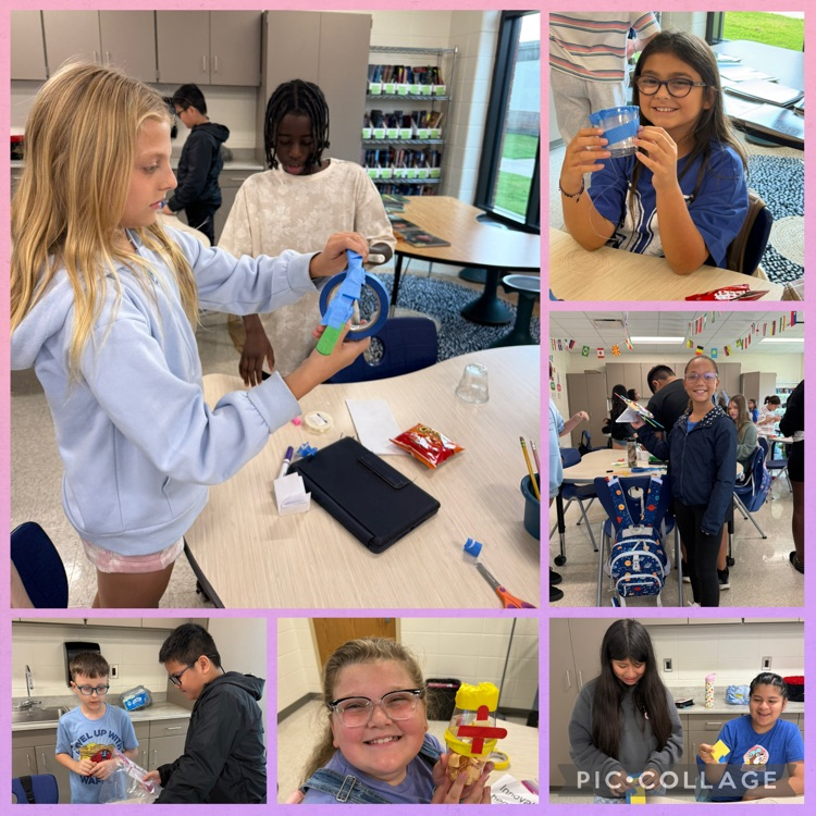5th grade students 