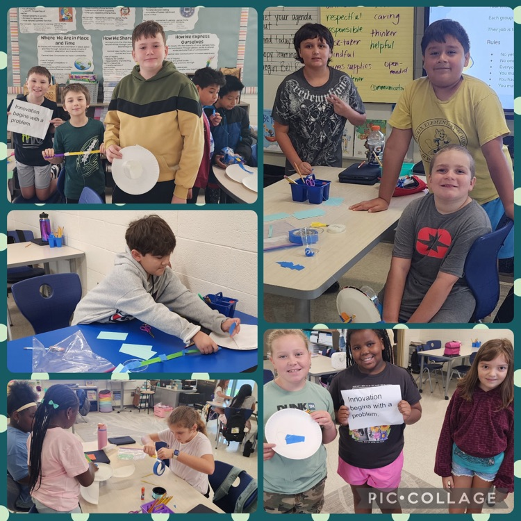 5th grade students 