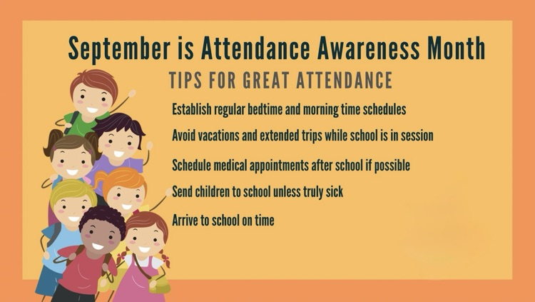 attendance 