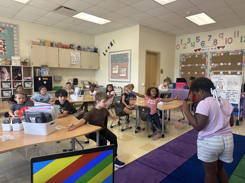 Students in guidance learn to solve problems! 