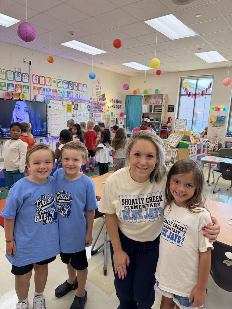 Twins in kindergarten!