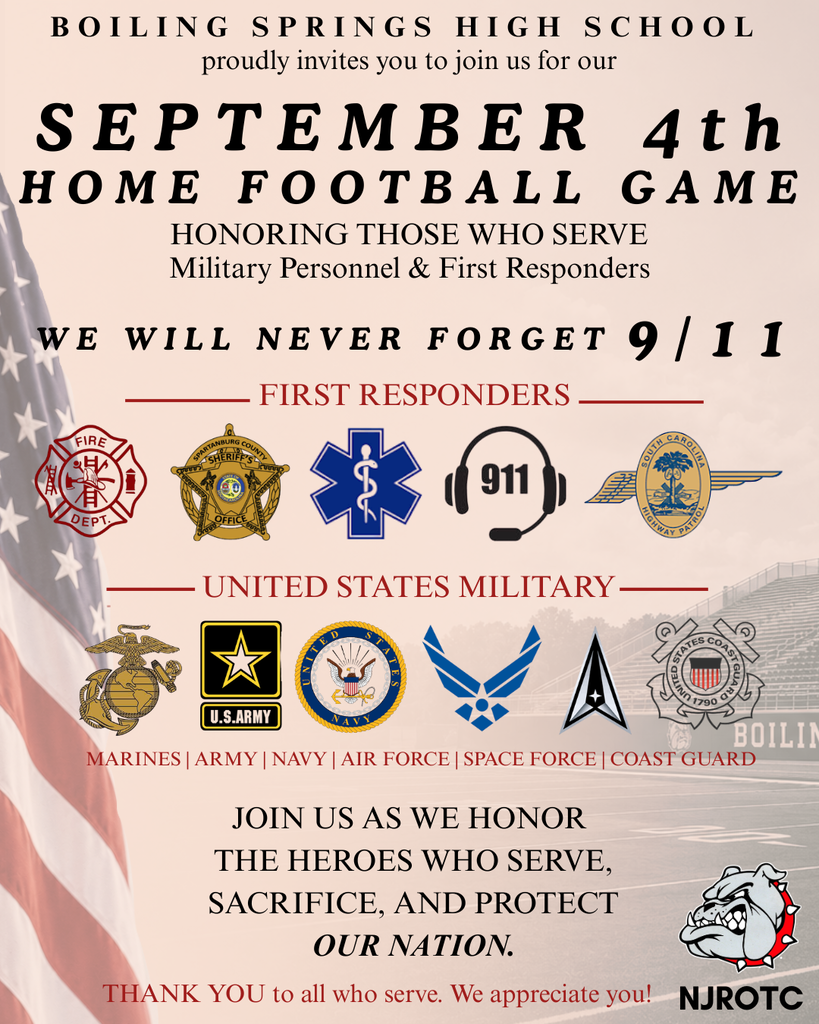 Military appreciation night