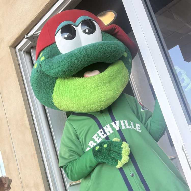 frog