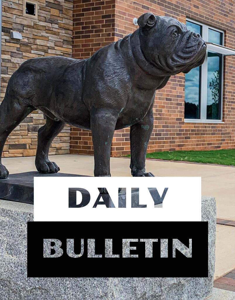our Daily Bulletin
