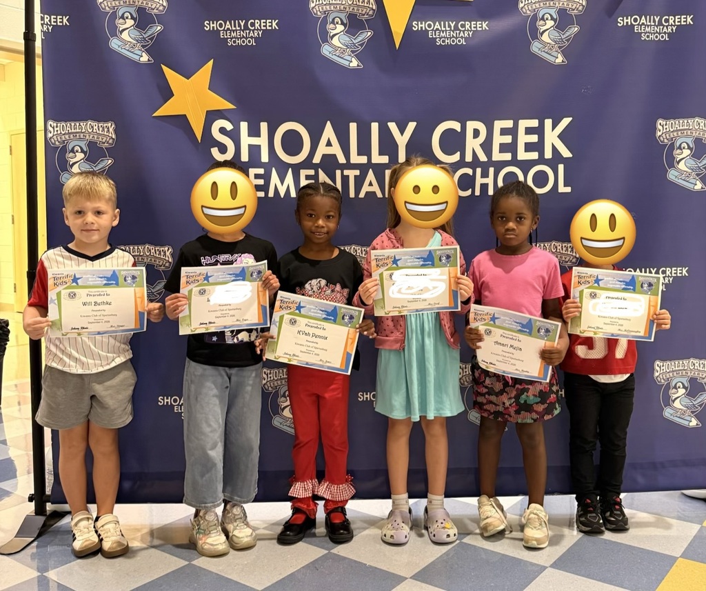 August Terrific Kid! 