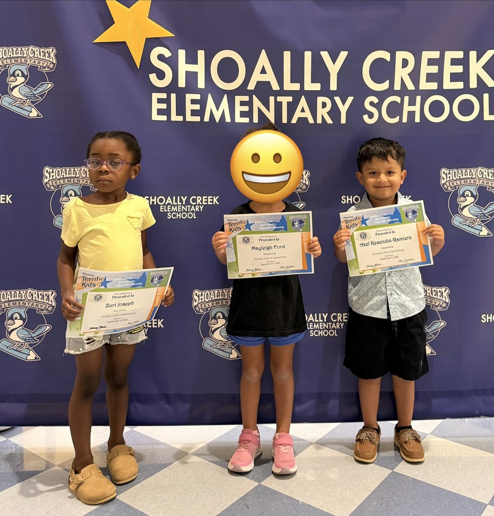August Terrific Kid! 