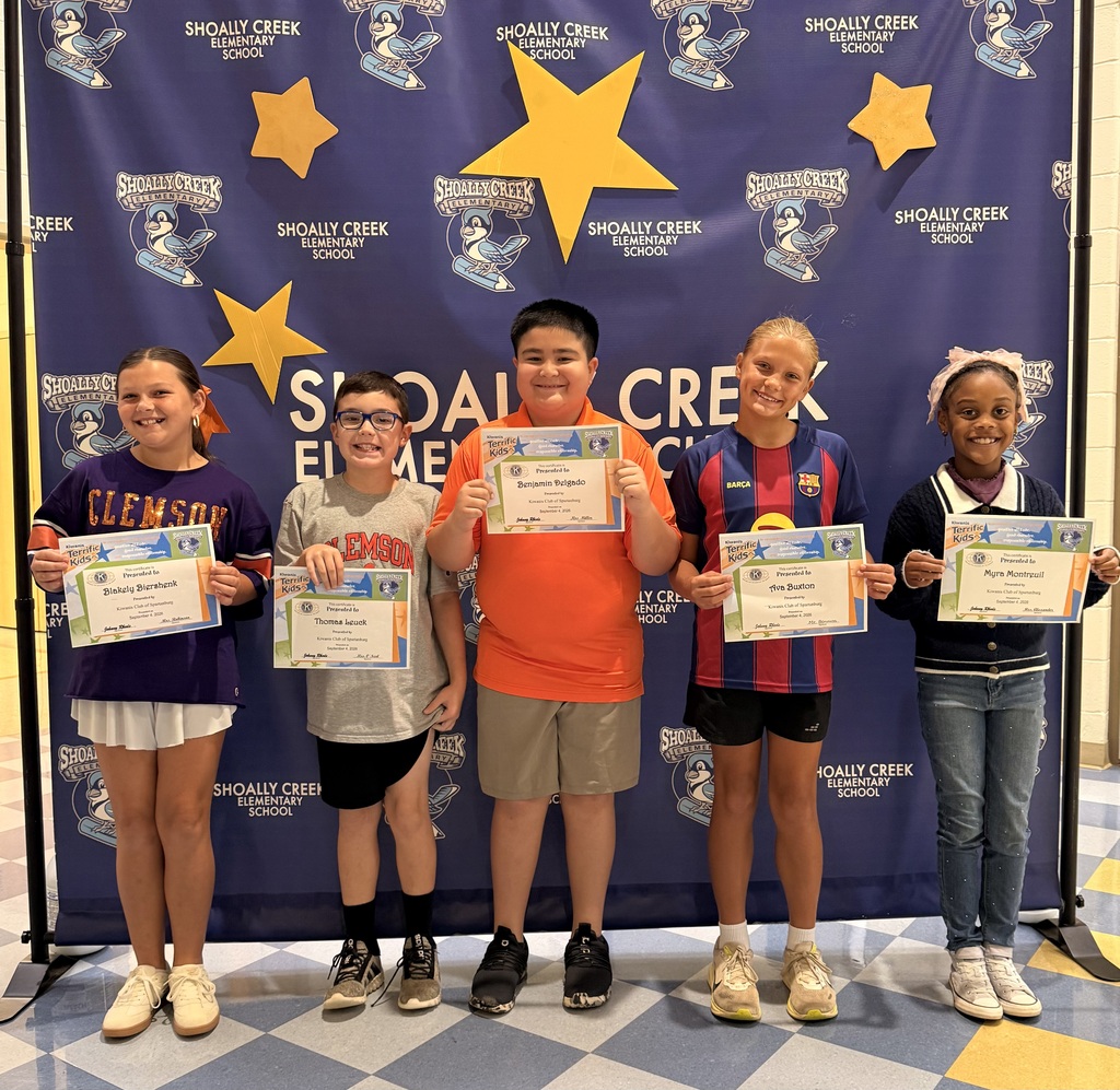 August Terrific Kid! 