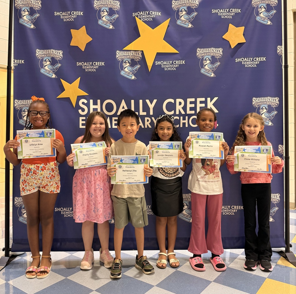 August Terrific Kid! 