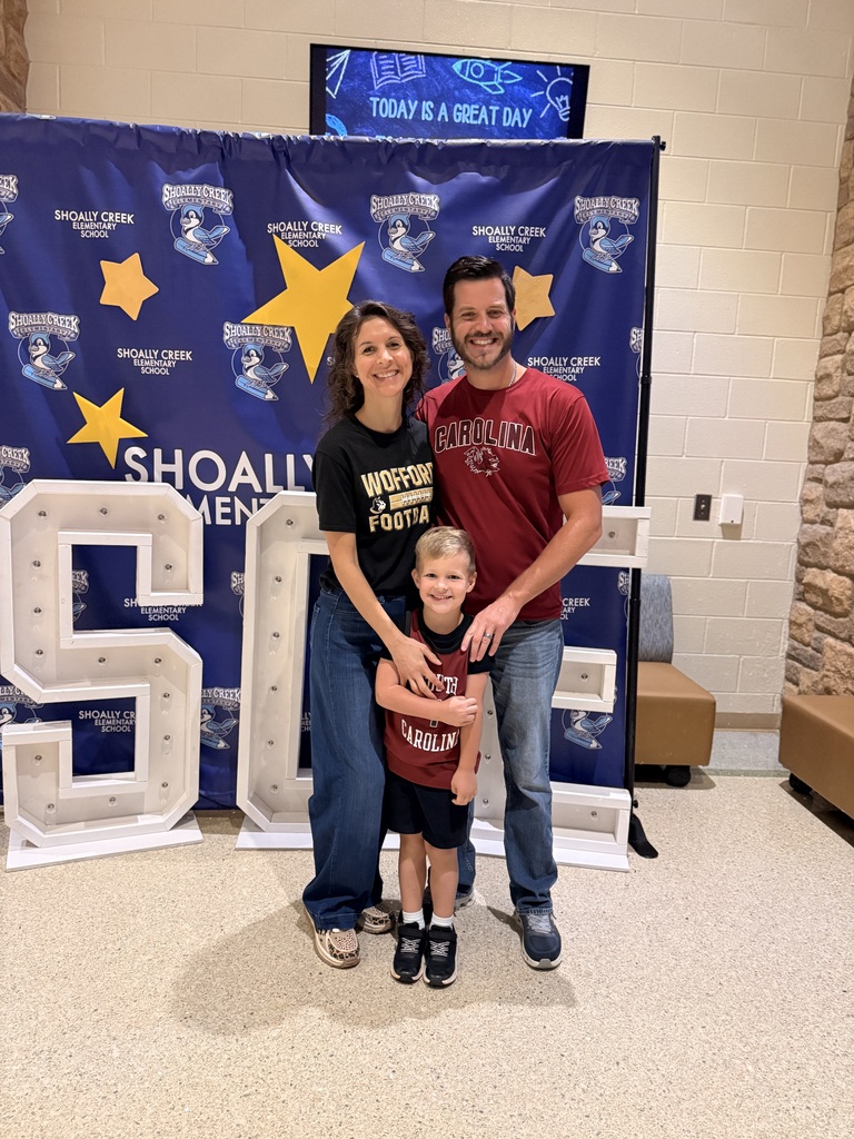College Colors Day! 