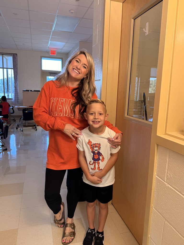 College Colors Day! 