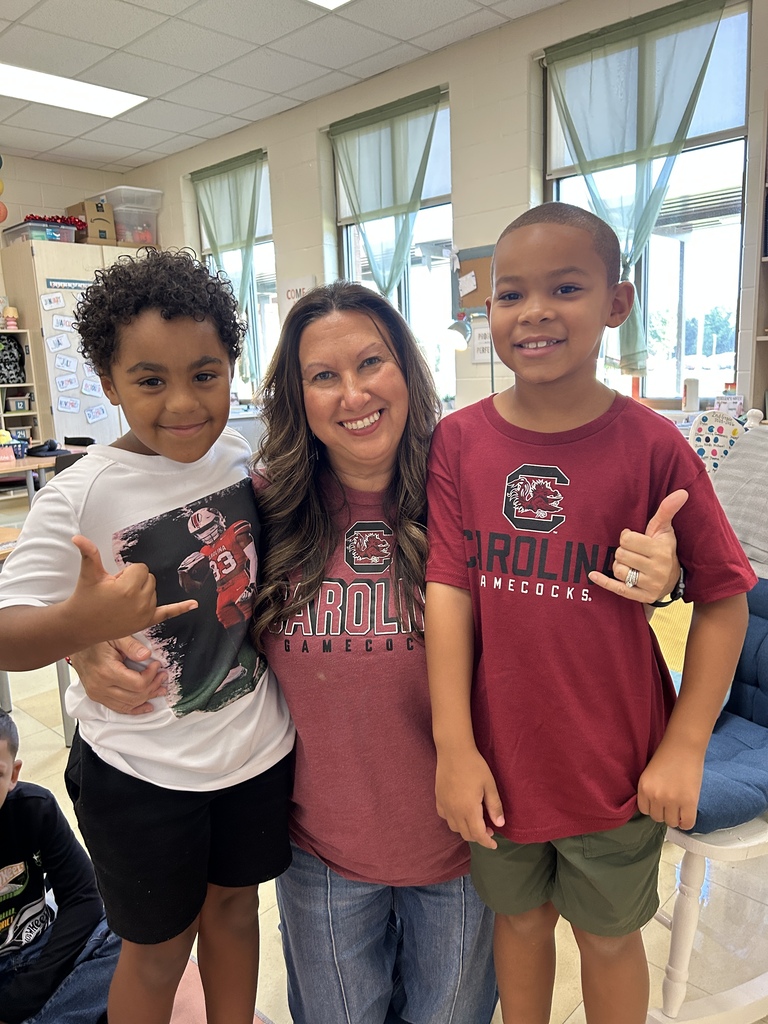 College Colors Day! 