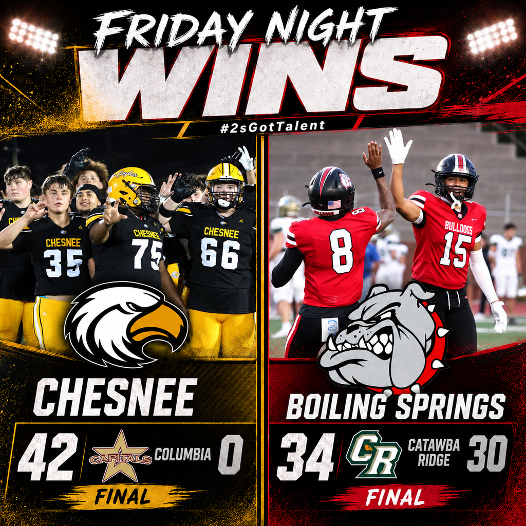 Bulldogs and Eagles win!