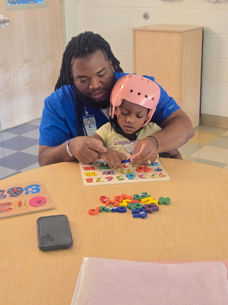 Mr. Turner's students enjoy engaging in different activities! 