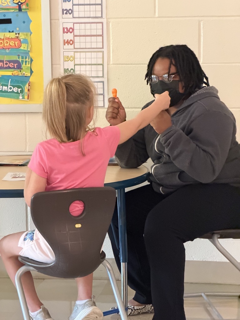 Mr. Turner's students enjoy engaging in different activities!
