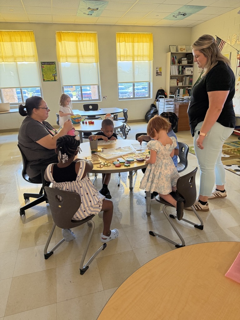 Mr. Turner's students enjoy engaging in different activities!