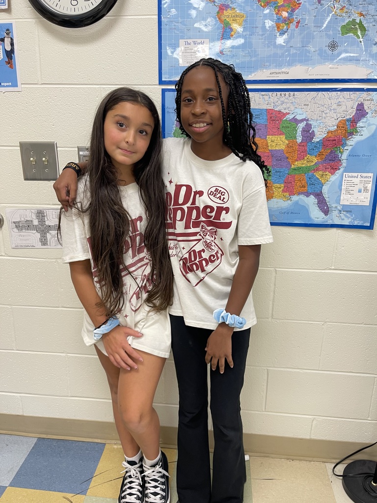 Fourth grade besties! 