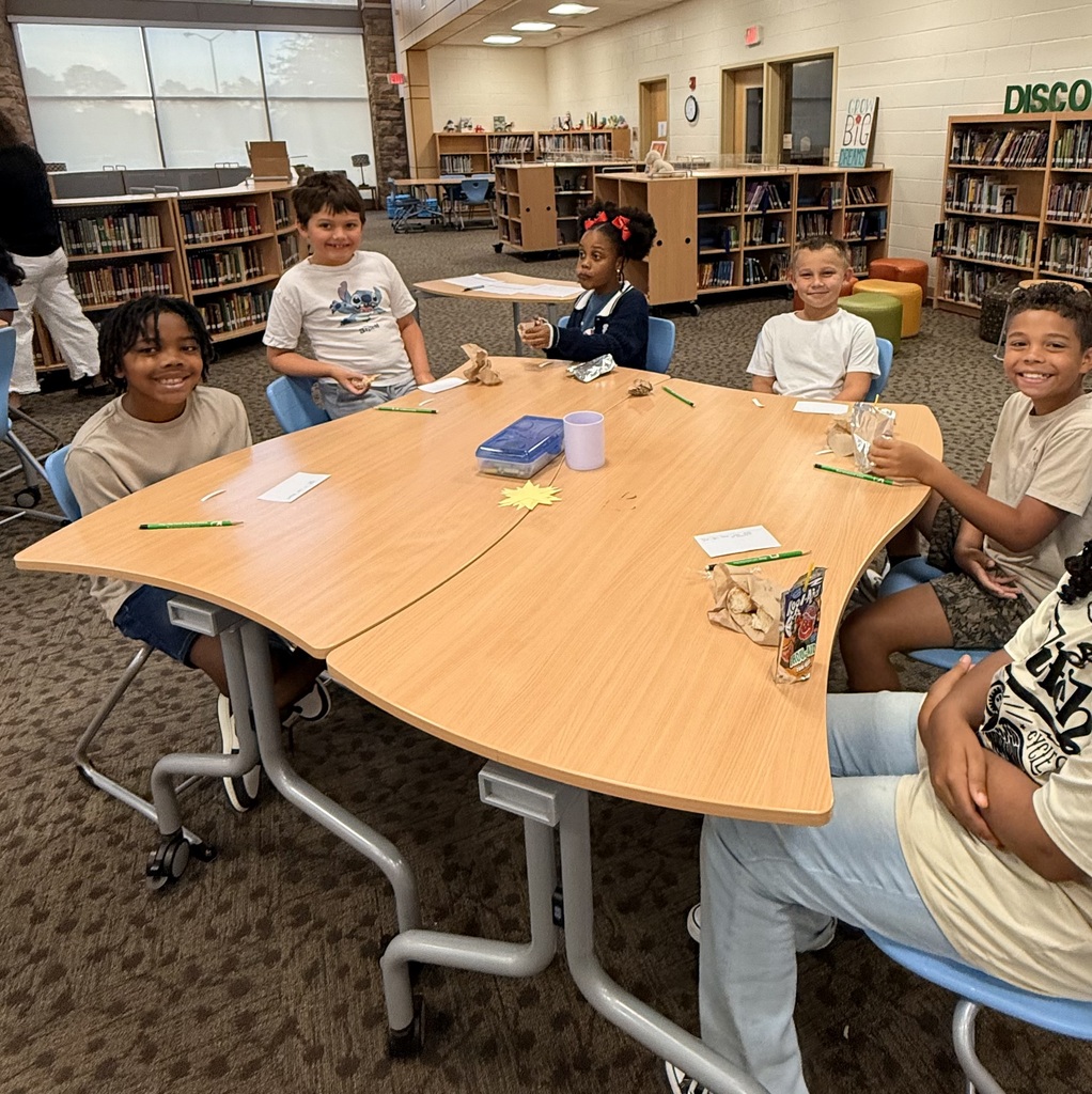 Jr. Hope Squad meets for first time! 