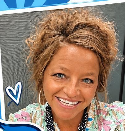 Welcome to SCE Mrs. Foster! 
