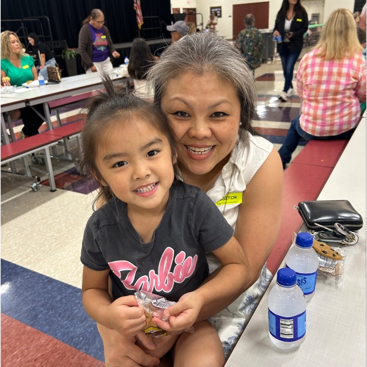 students with grandparents 
