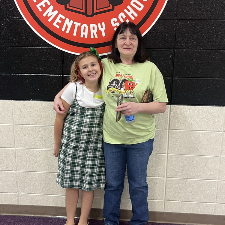 students with grandparents 
