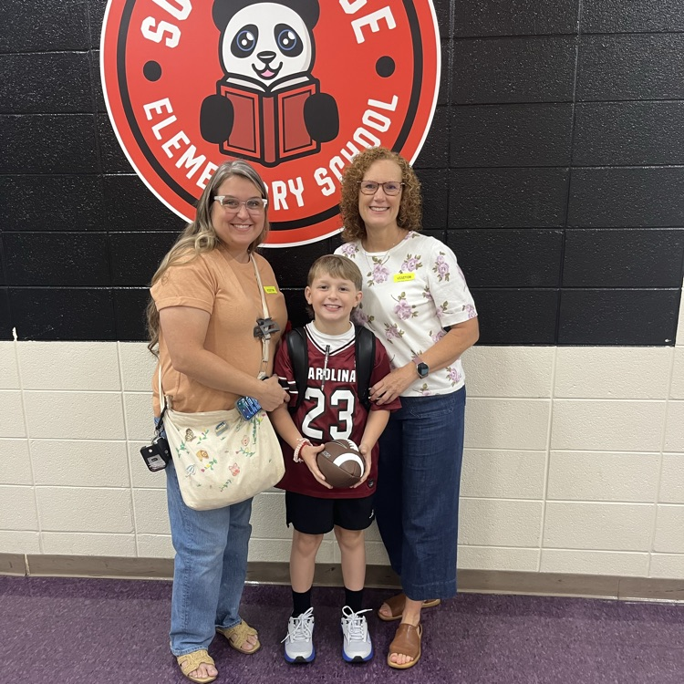 students with grandparents 