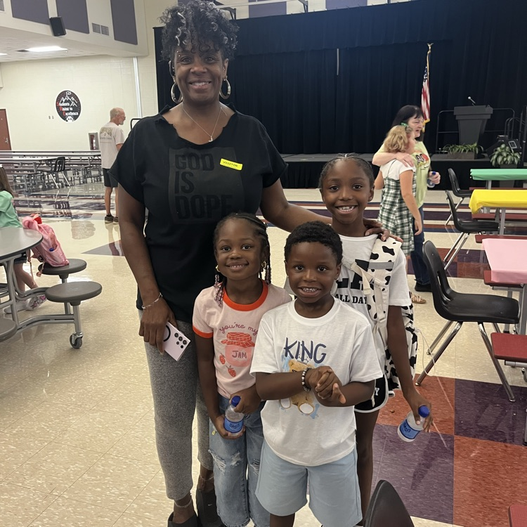 students with grandparents 