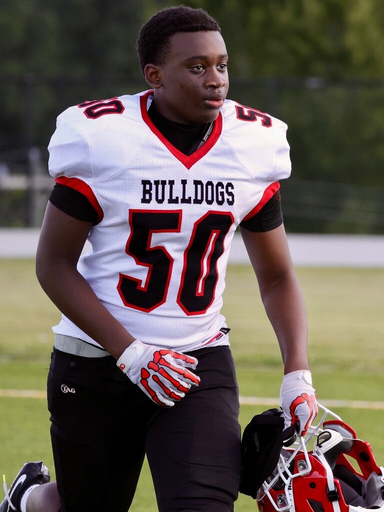 DJ Tate from Boiling Springs Middle School is our Student Athlete of the Week