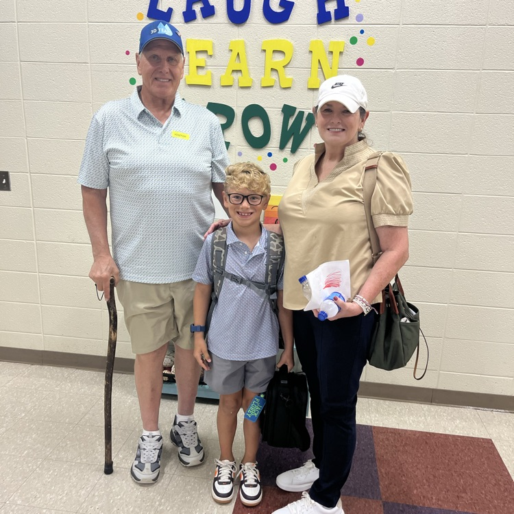 boy with Grands