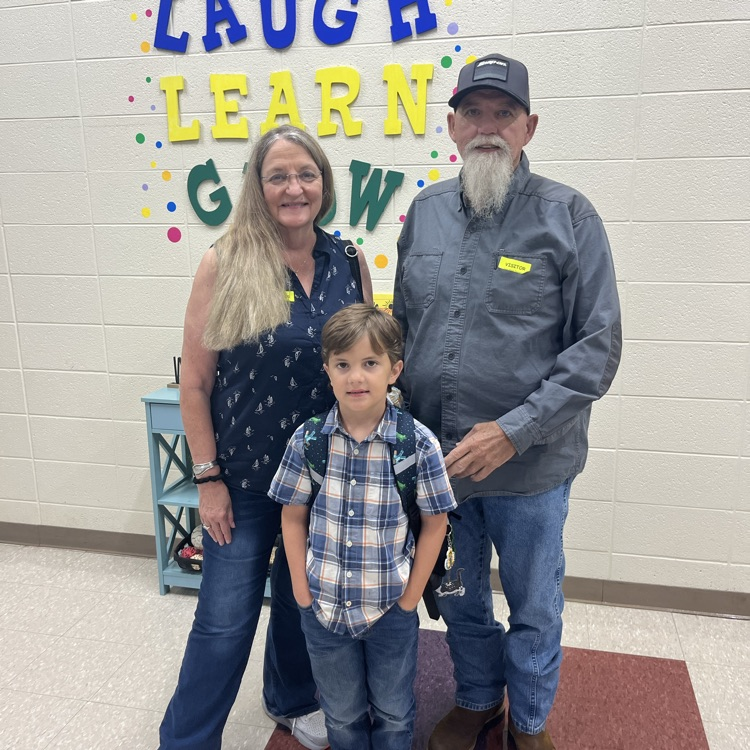 boy with Grands