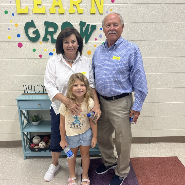girl with grands