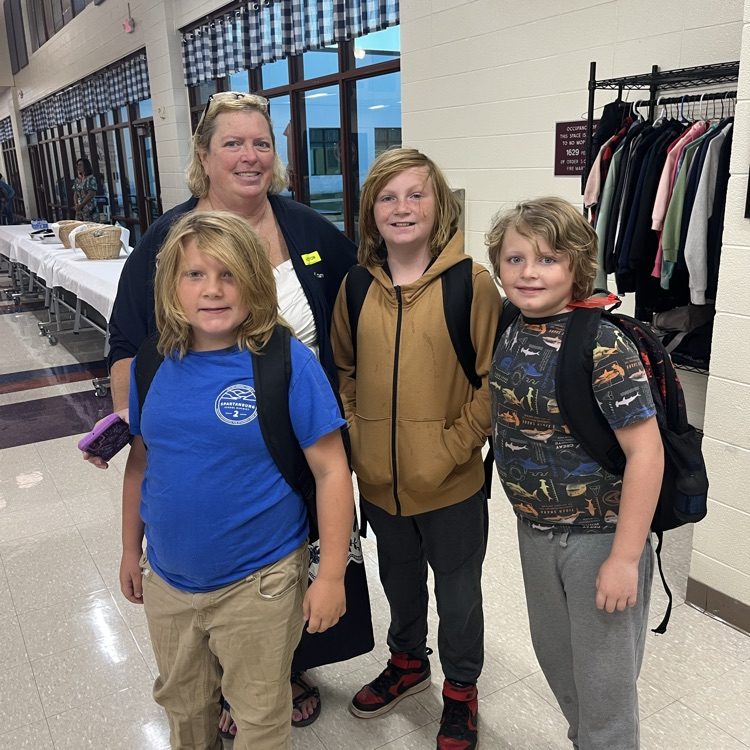 kids with Grands 