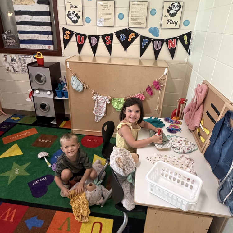 kids at play