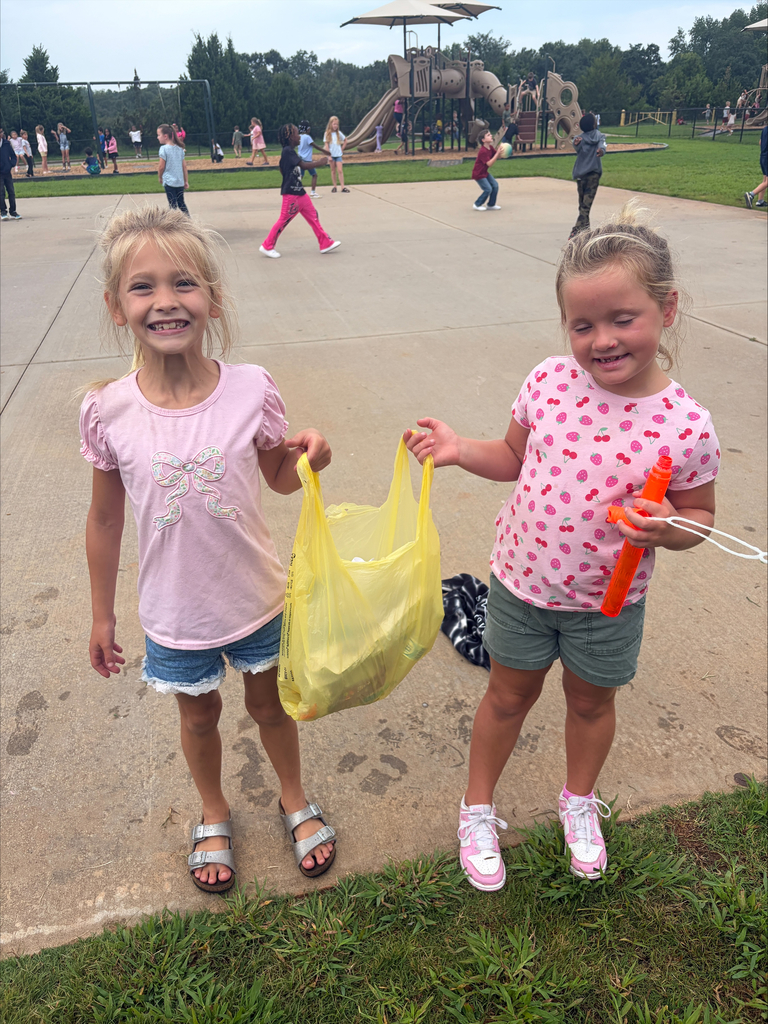 Second grade are learning and practicing being good citizens! 