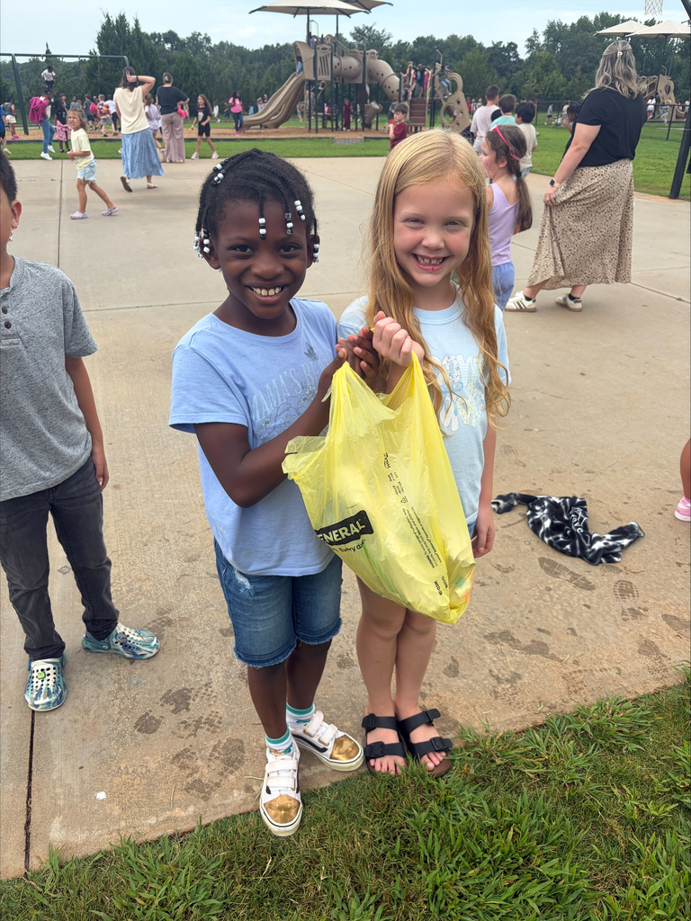 Second grade are learning and practicing being good citizens! 