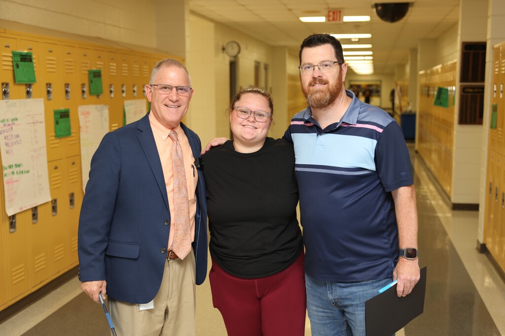 Mr. Barrington is our Difference Maker of the Week